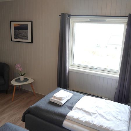 Traena Overnatting Selvaer Exteriör bild