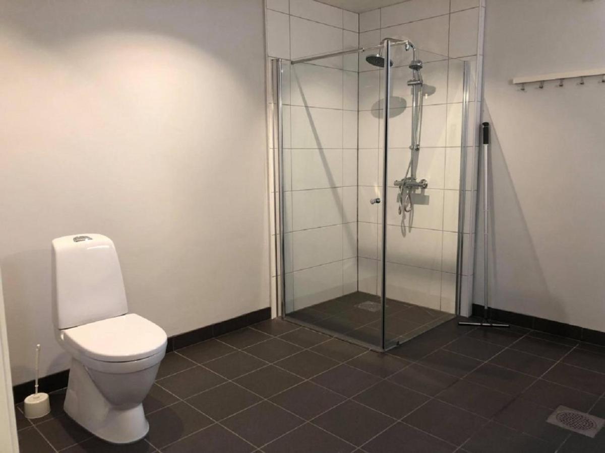 Traena Overnatting Selvaer Exteriör bild