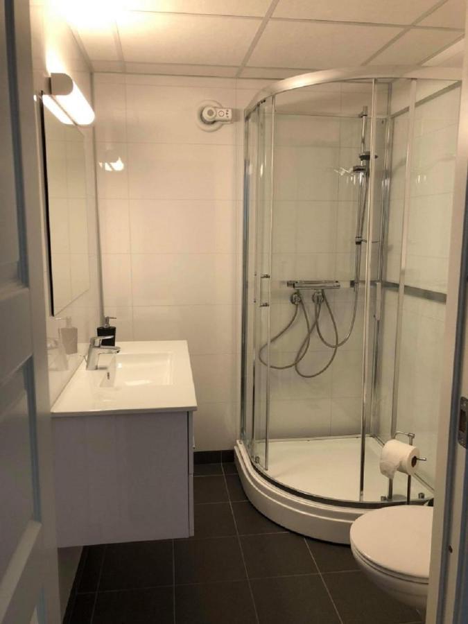 Traena Overnatting Selvaer Exteriör bild