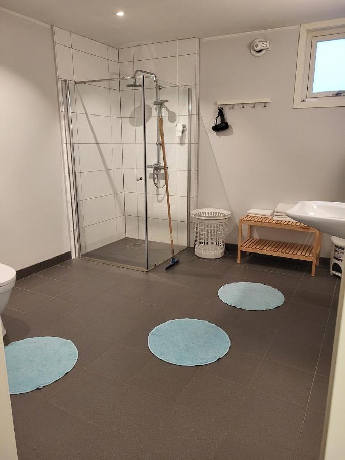 Traena Overnatting Selvaer Exteriör bild
