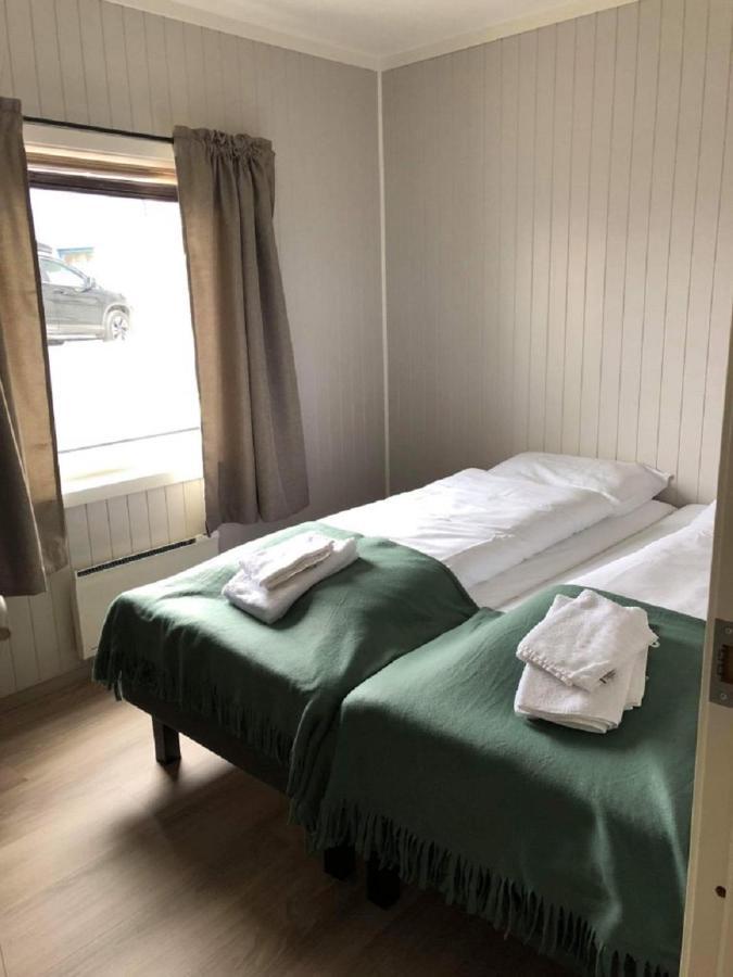 Traena Overnatting Selvaer Exteriör bild