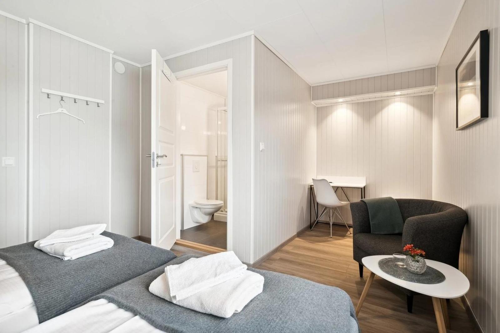 Traena Overnatting Selvaer Exteriör bild