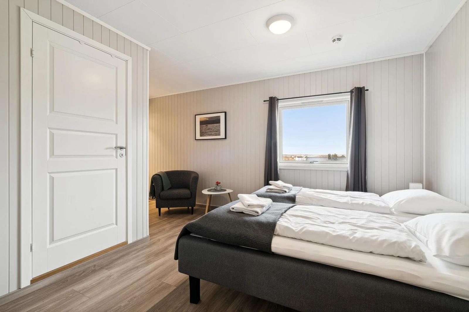 Traena Overnatting Selvaer Exteriör bild