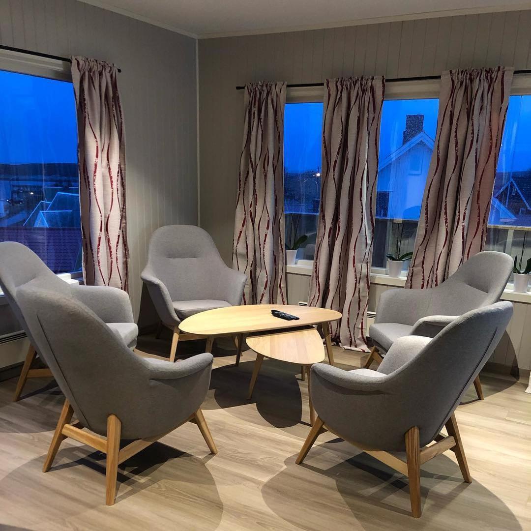 Traena Overnatting Selvaer Exteriör bild