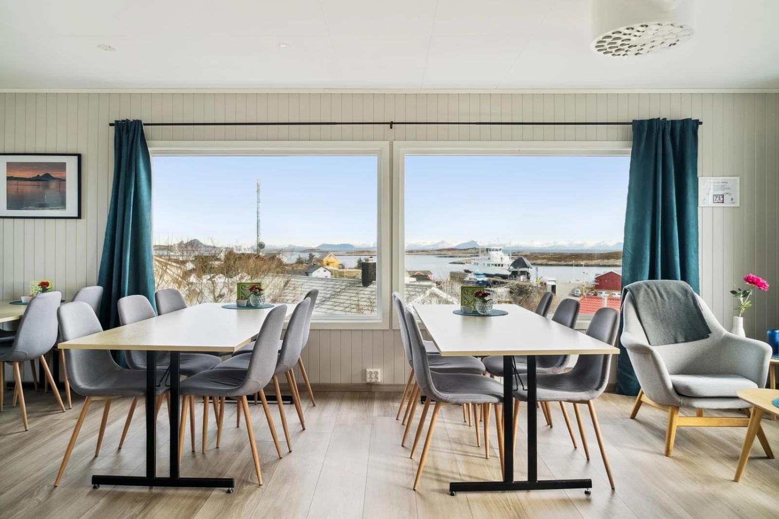 Traena Overnatting Selvaer Exteriör bild