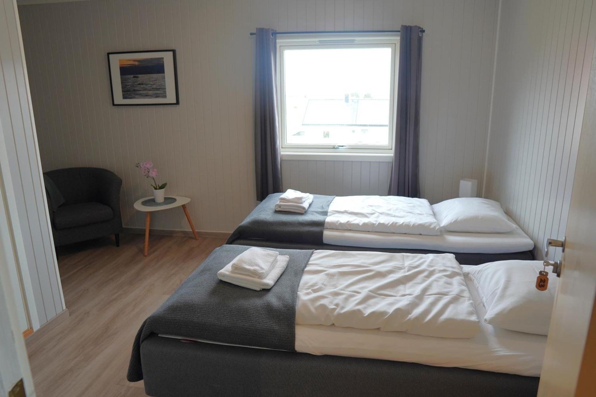 Traena Overnatting Selvaer Exteriör bild