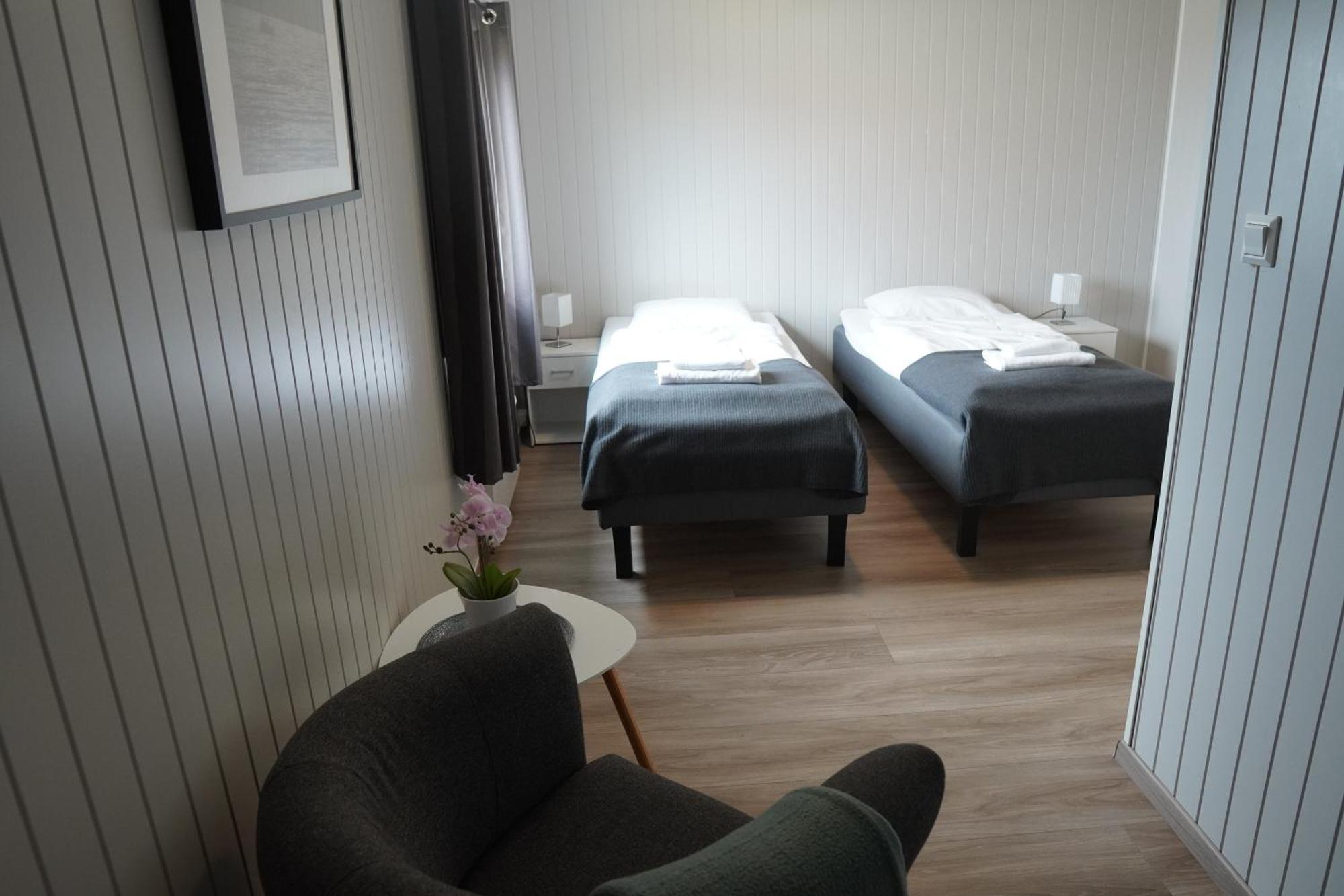 Traena Overnatting Selvaer Exteriör bild