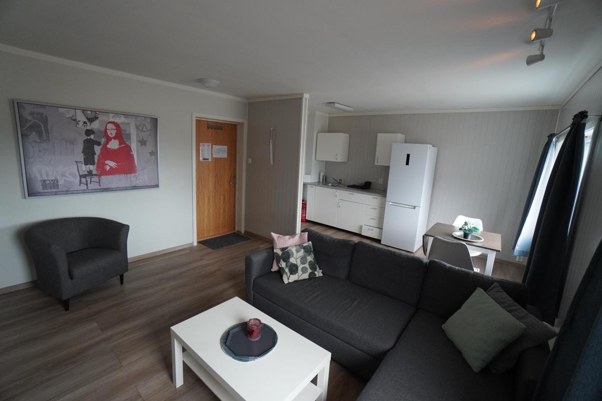 Traena Overnatting Selvaer Exteriör bild