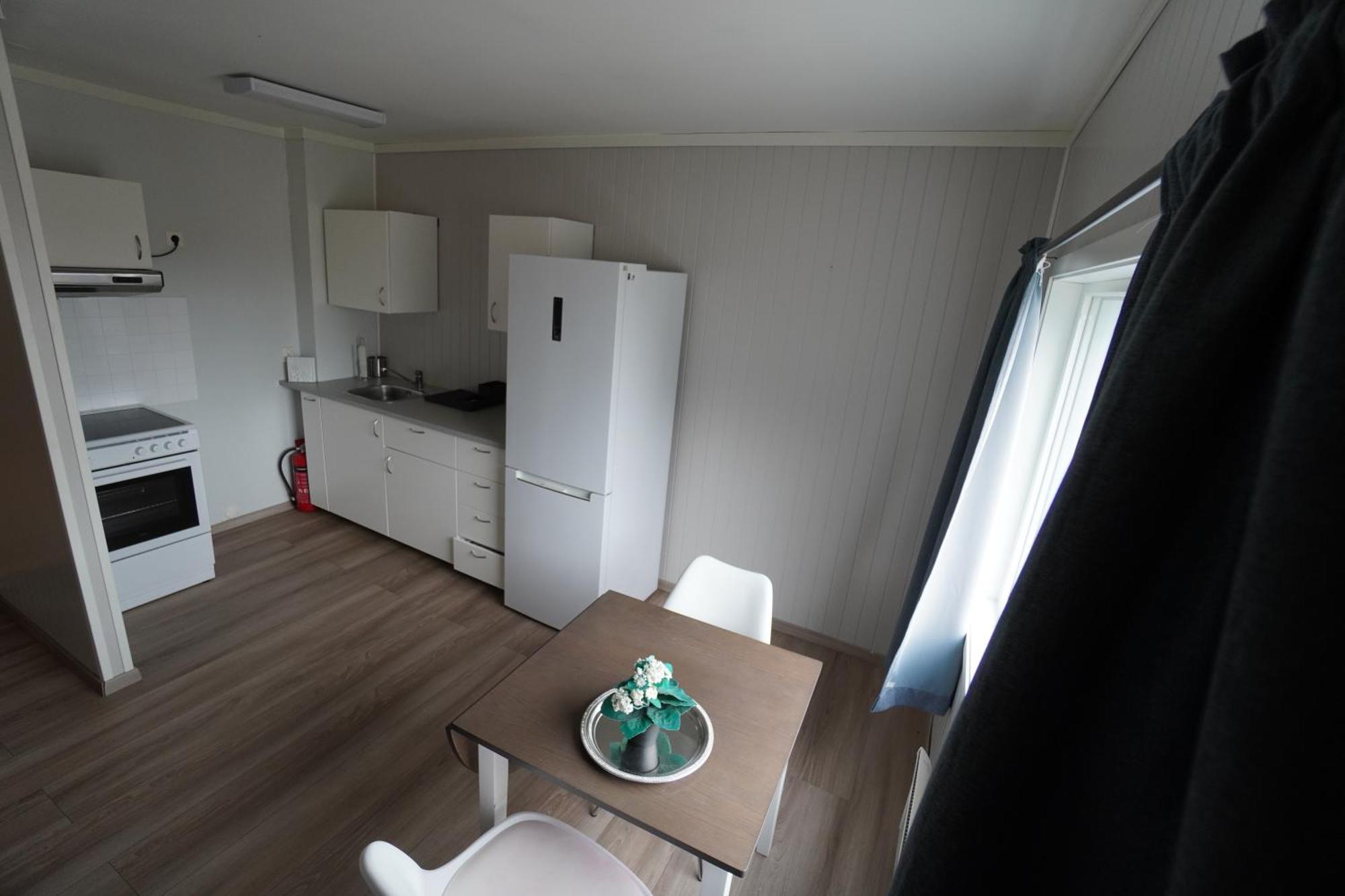 Traena Overnatting Selvaer Exteriör bild