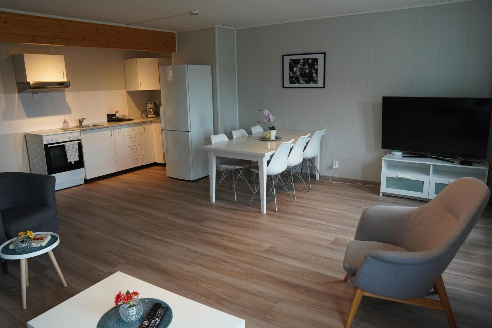 Traena Overnatting Selvaer Exteriör bild