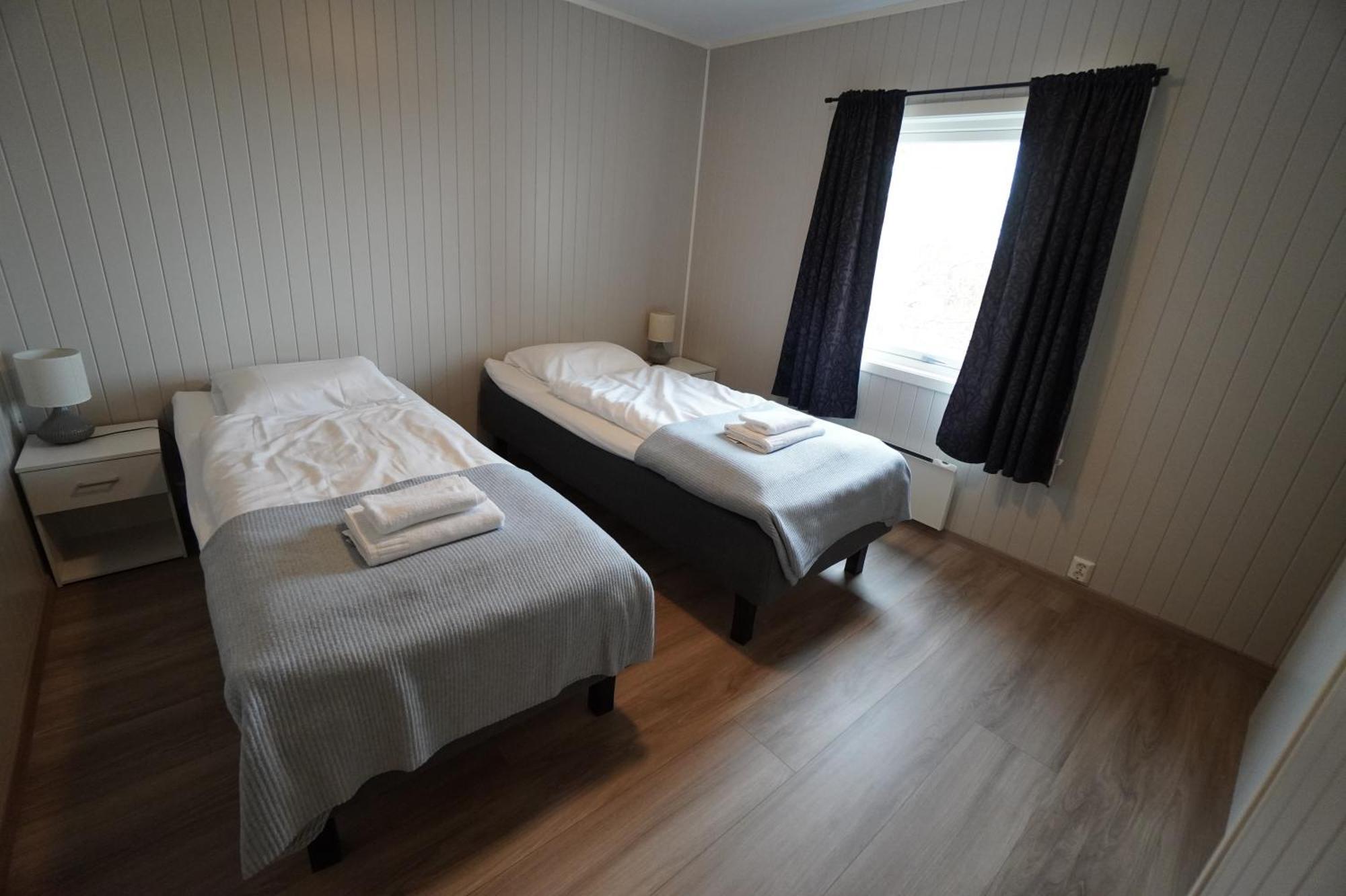 Traena Overnatting Selvaer Exteriör bild
